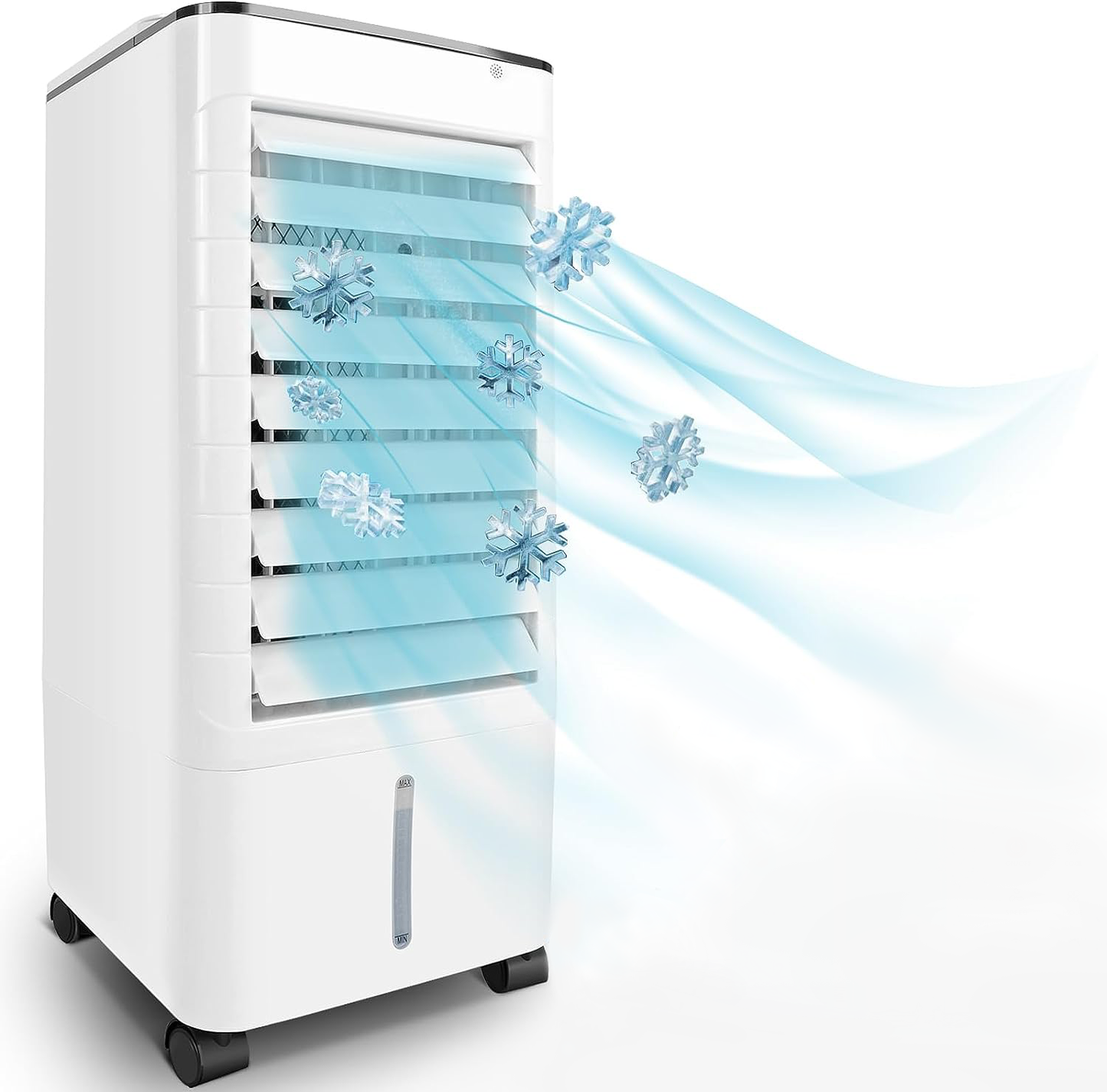 Evaporative Air Cooler,3-IN-1
