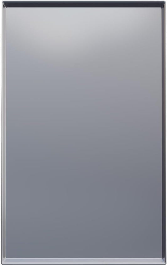 Zinpxlls Stainless Steel Dog Crate Tray 35"