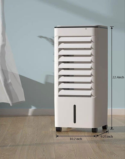 Evaporative Air Cooler，3-IN-1