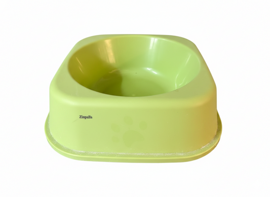 Zinpxlls Pet feeding dishes for Food and Wate