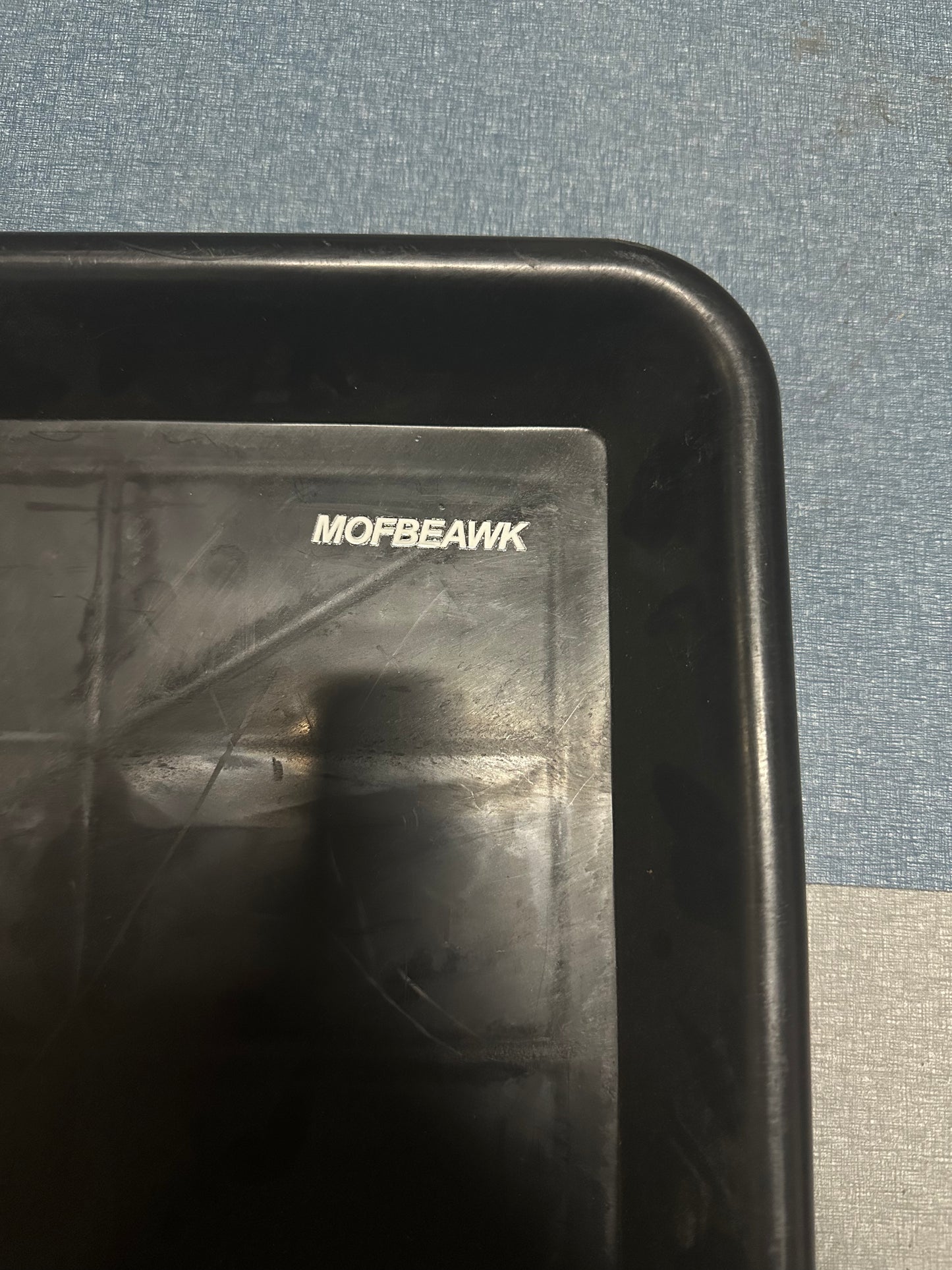 MOFBEAWK Replacement Tray for Dog Crate