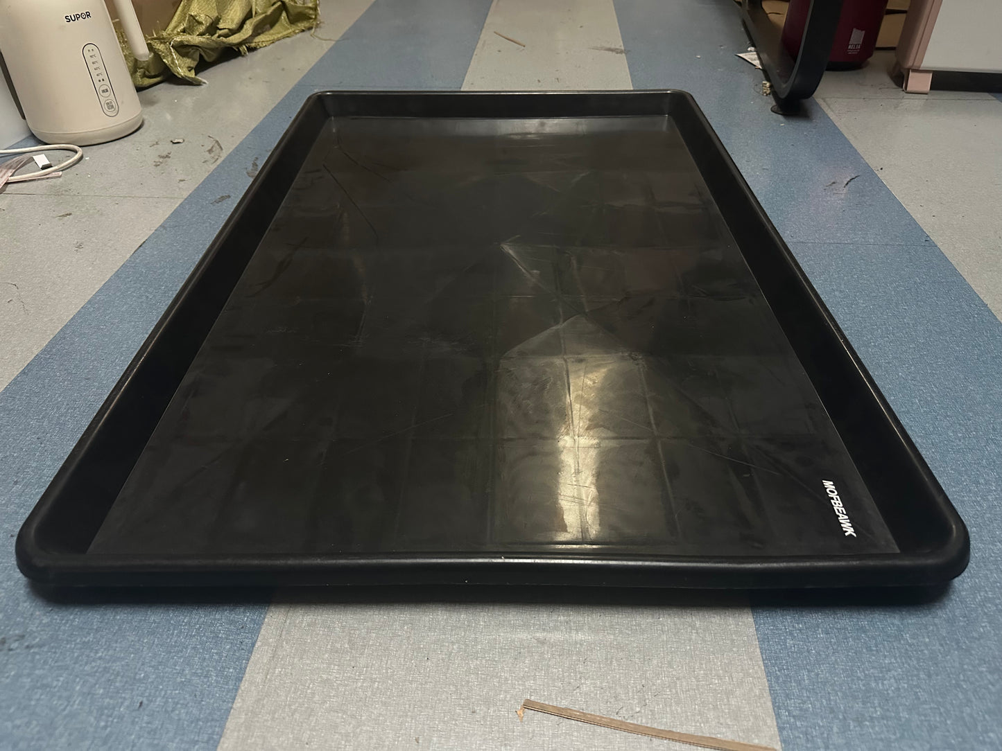 MOFBEAWK Replacement Tray for Dog Crate